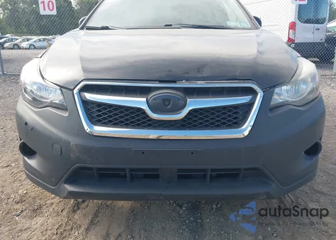 2013 Subaru Xv Crosstrek 2.0I Premium z USA, uszkodzony, nr VIN JF2GPAVC9D2861756